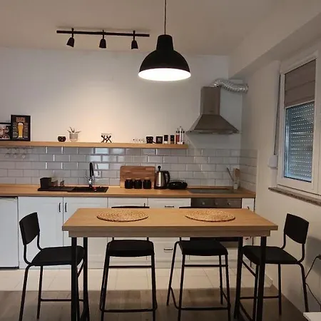Petar Apartment Ohrid Buitenkant foto