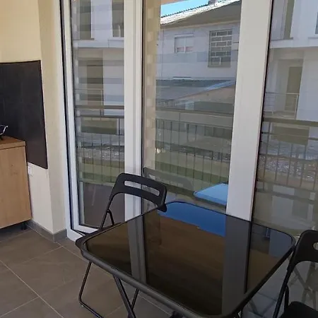 Petar Apartment Ohrid Buitenkant foto