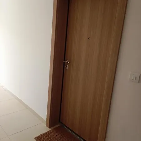 Petar Apartment Ohrid Buitenkant foto