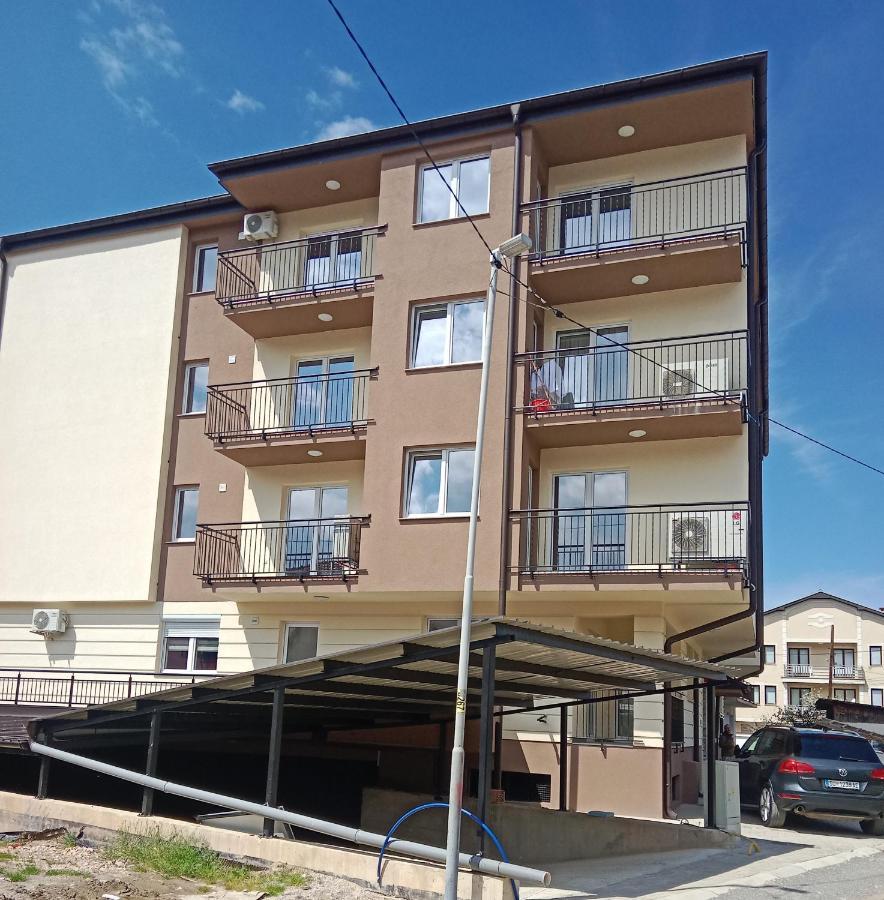 Appartement Petar Ohrid